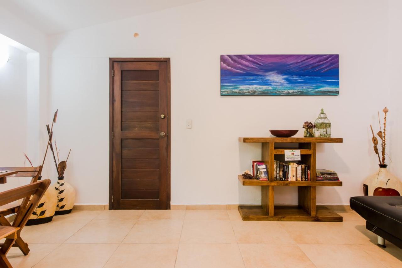 Villas Picalu Lodge Puerto Aventuras Luaran gambar