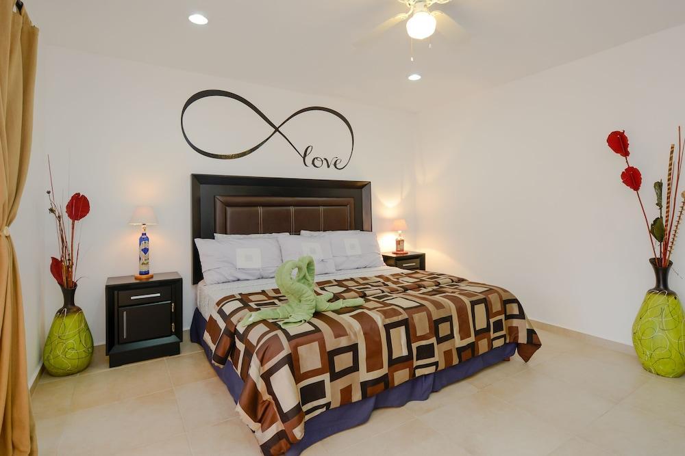Villas Picalu Lodge Puerto Aventuras Luaran gambar