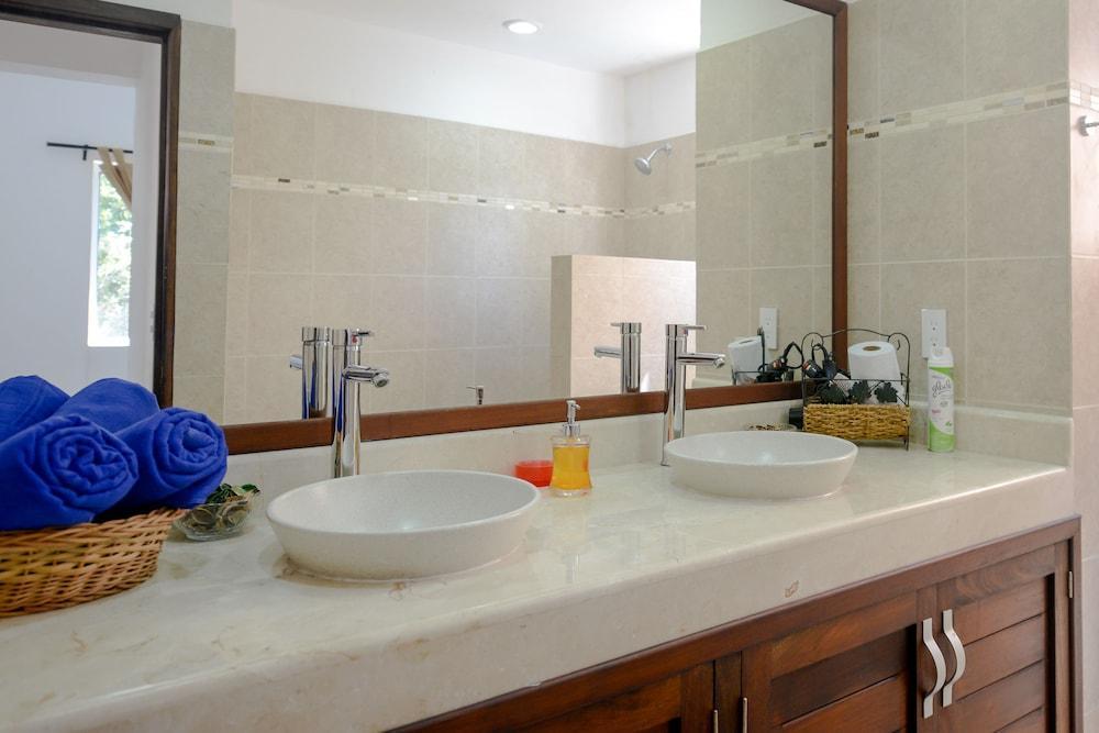 Villas Picalu Lodge Puerto Aventuras Luaran gambar