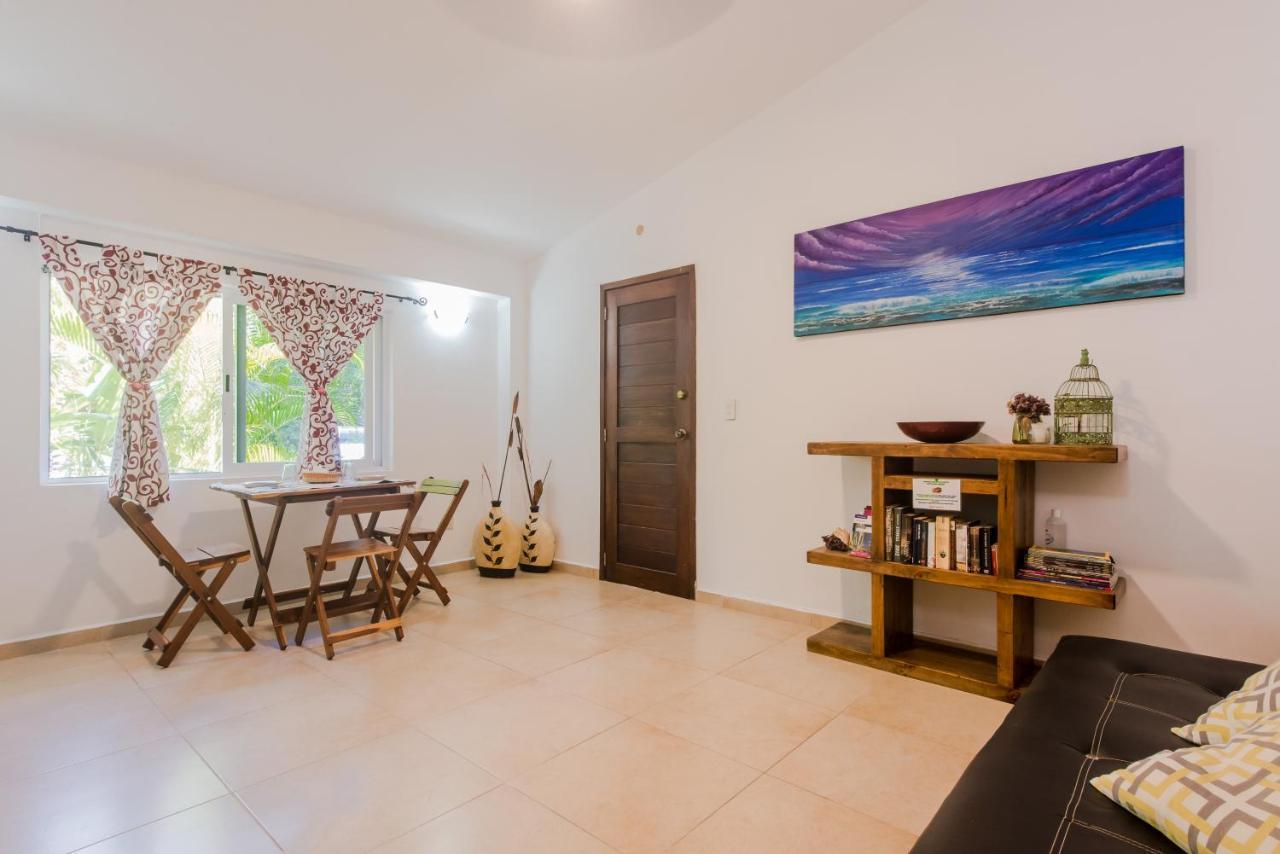 Villas Picalu Lodge Puerto Aventuras Luaran gambar