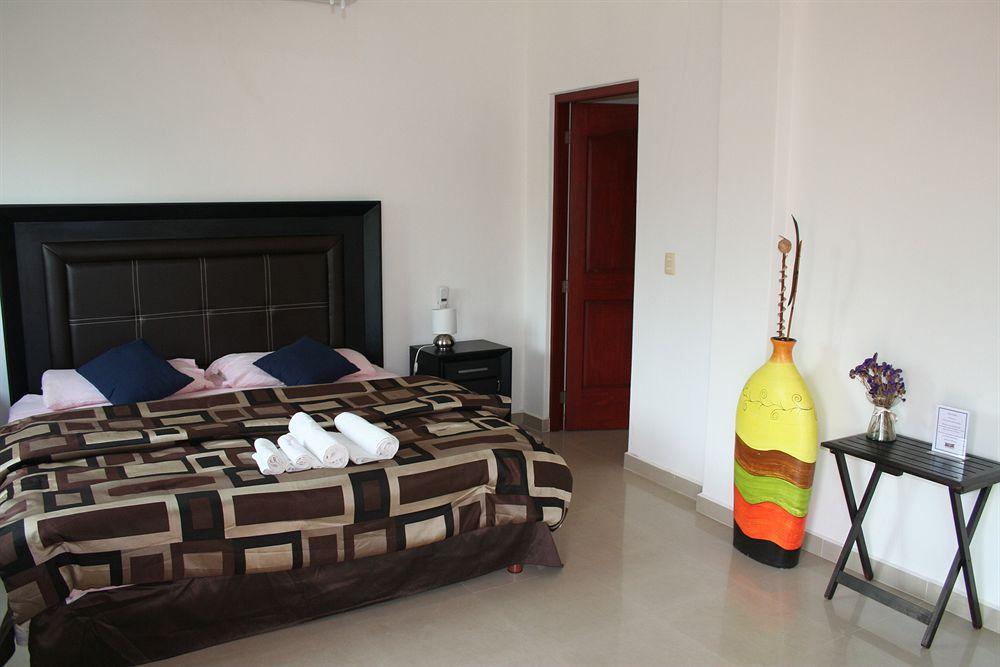 Villas Picalu Lodge Puerto Aventuras Luaran gambar