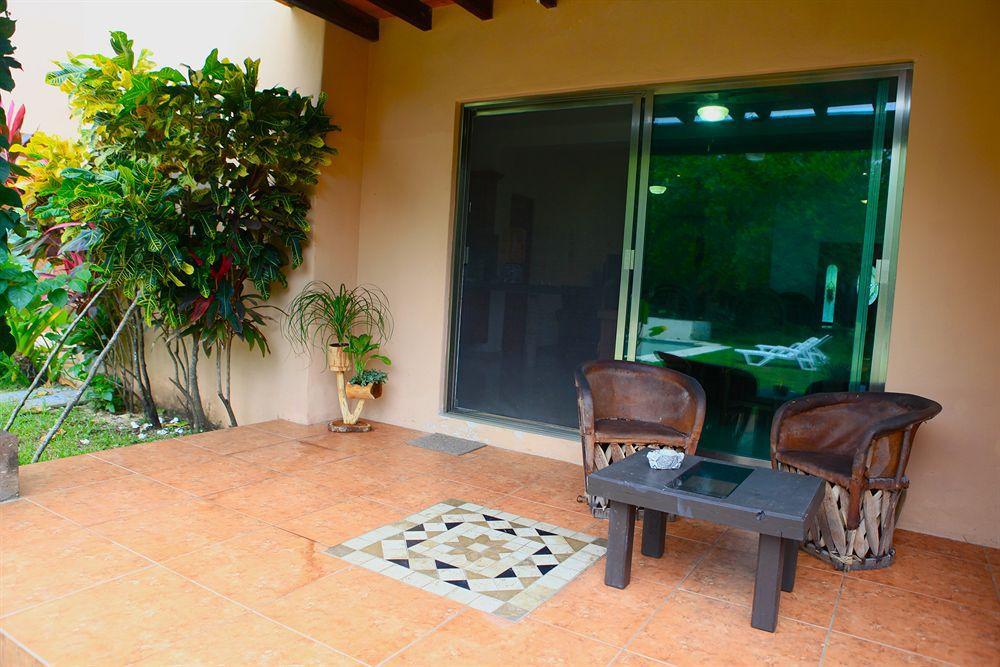 Villas Picalu Lodge Puerto Aventuras Luaran gambar
