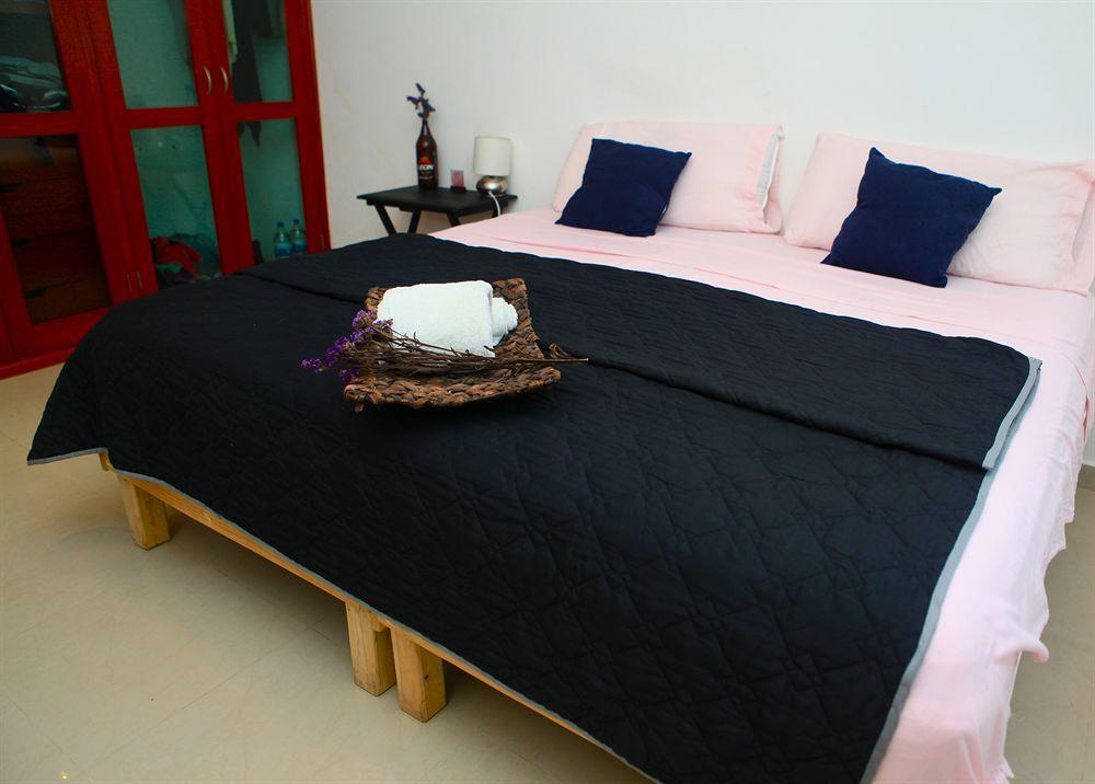 Villas Picalu Lodge Puerto Aventuras Luaran gambar