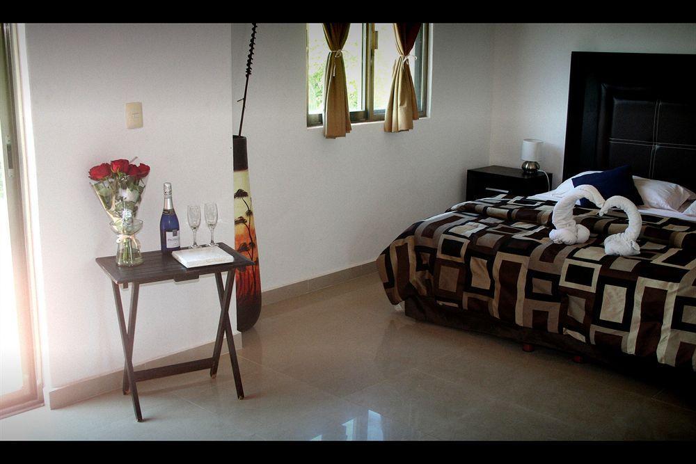 Villas Picalu Lodge Puerto Aventuras Luaran gambar