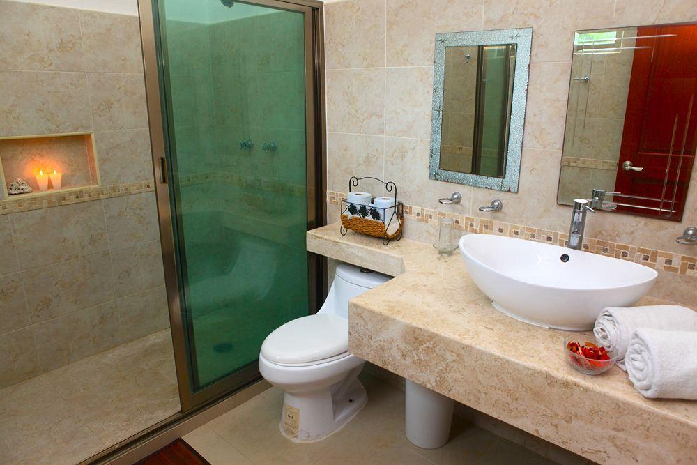 Villas Picalu Lodge Puerto Aventuras Luaran gambar