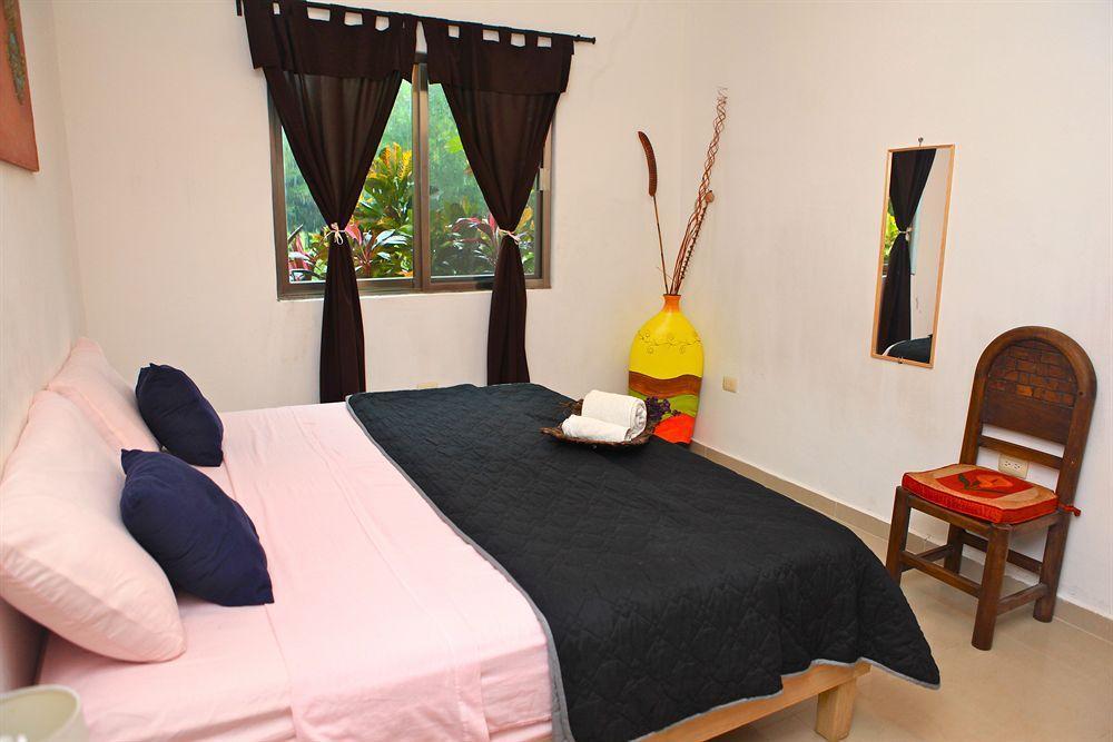 Villas Picalu Lodge Puerto Aventuras Luaran gambar