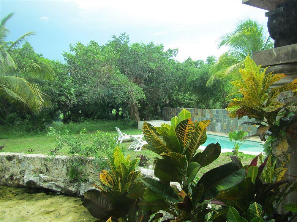Villas Picalu Lodge Puerto Aventuras Luaran gambar