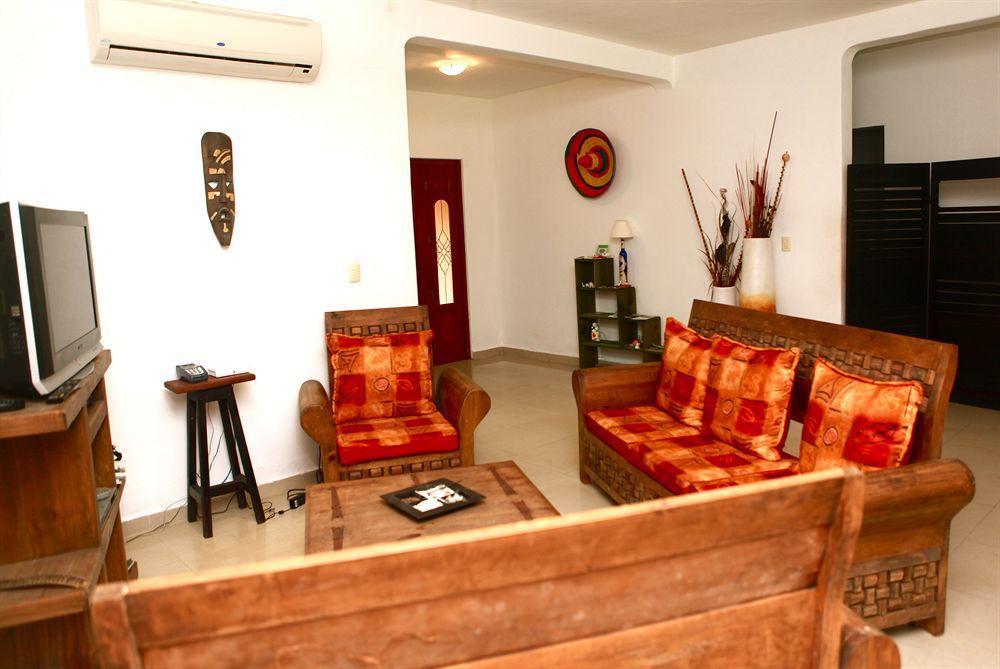 Villas Picalu Lodge Puerto Aventuras Luaran gambar