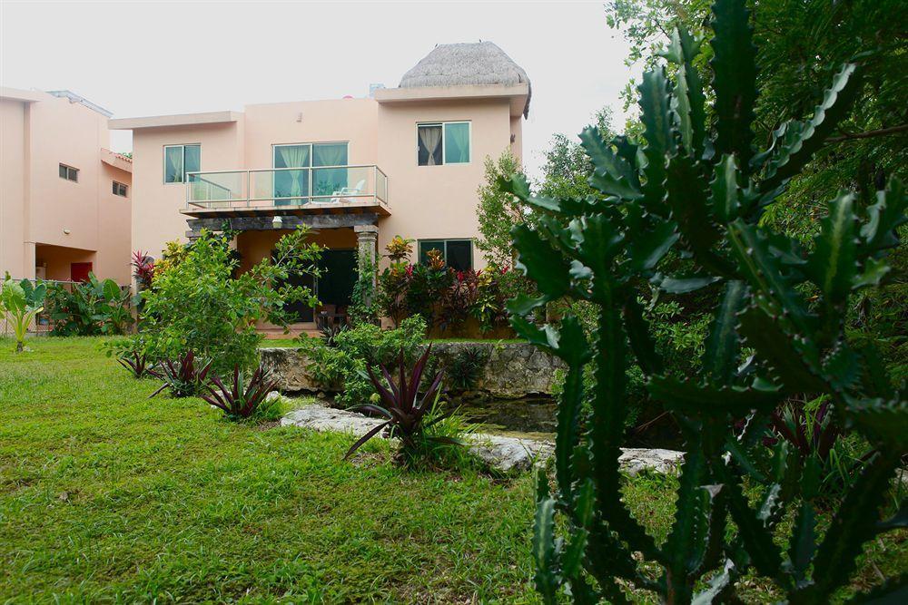 Villas Picalu Lodge Puerto Aventuras Luaran gambar