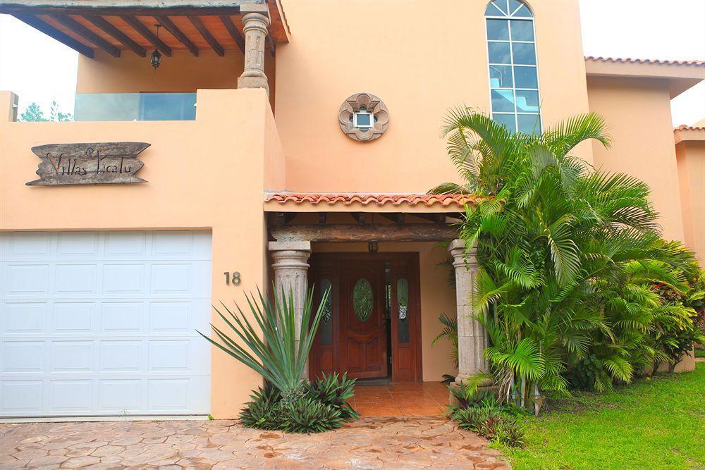 Villas Picalu Lodge Puerto Aventuras Luaran gambar