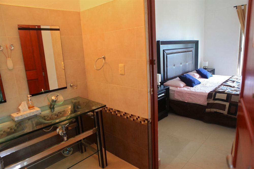 Villas Picalu Lodge Puerto Aventuras Luaran gambar