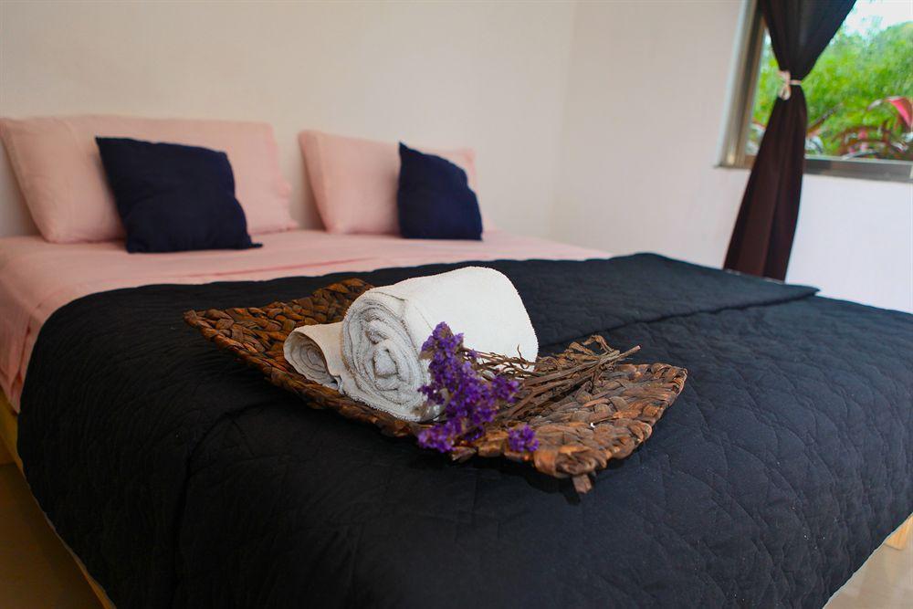 Villas Picalu Lodge Puerto Aventuras Luaran gambar