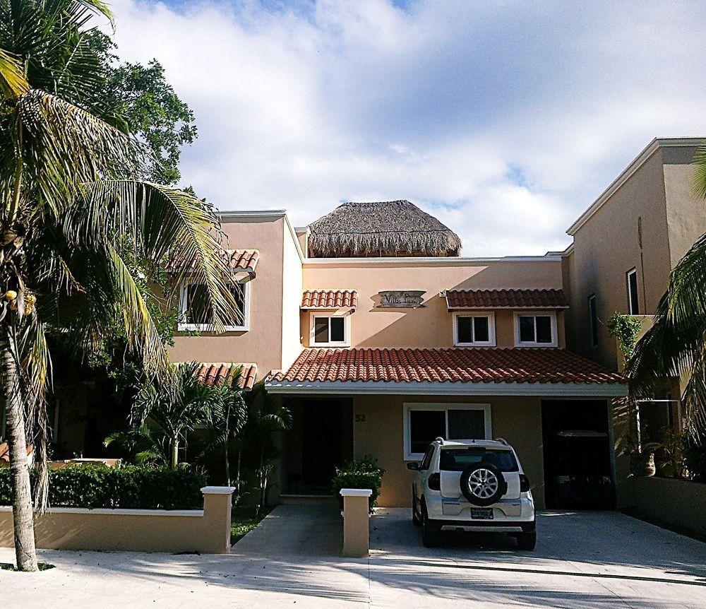 Villas Picalu Lodge Puerto Aventuras Luaran gambar