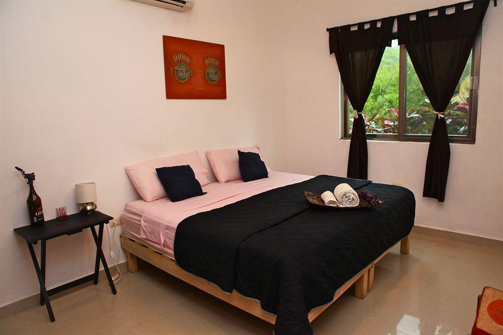Villas Picalu Lodge Puerto Aventuras Luaran gambar