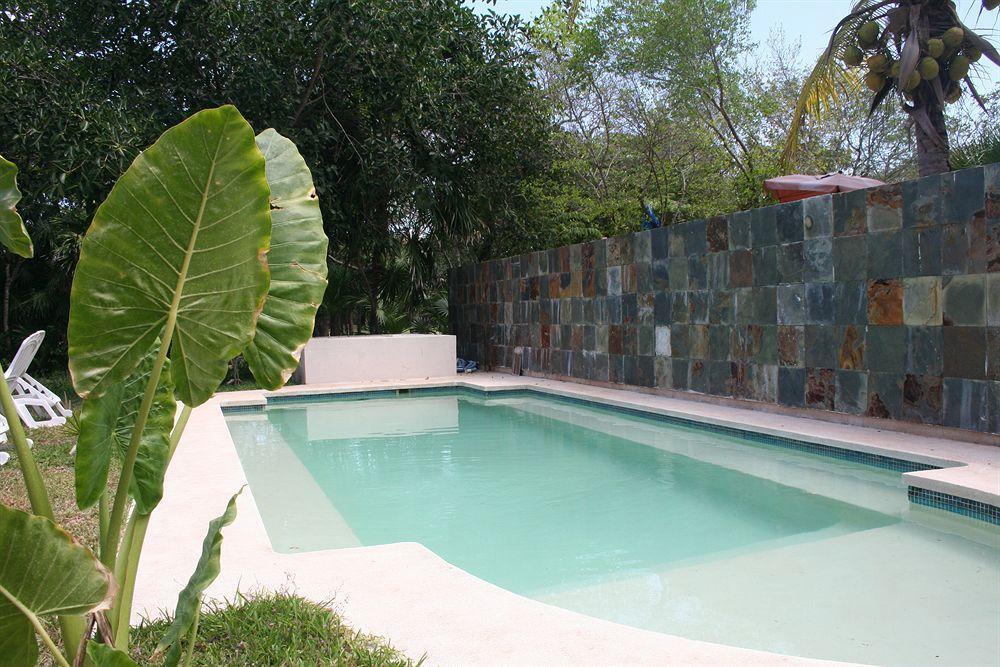 Villas Picalu Lodge Puerto Aventuras Luaran gambar