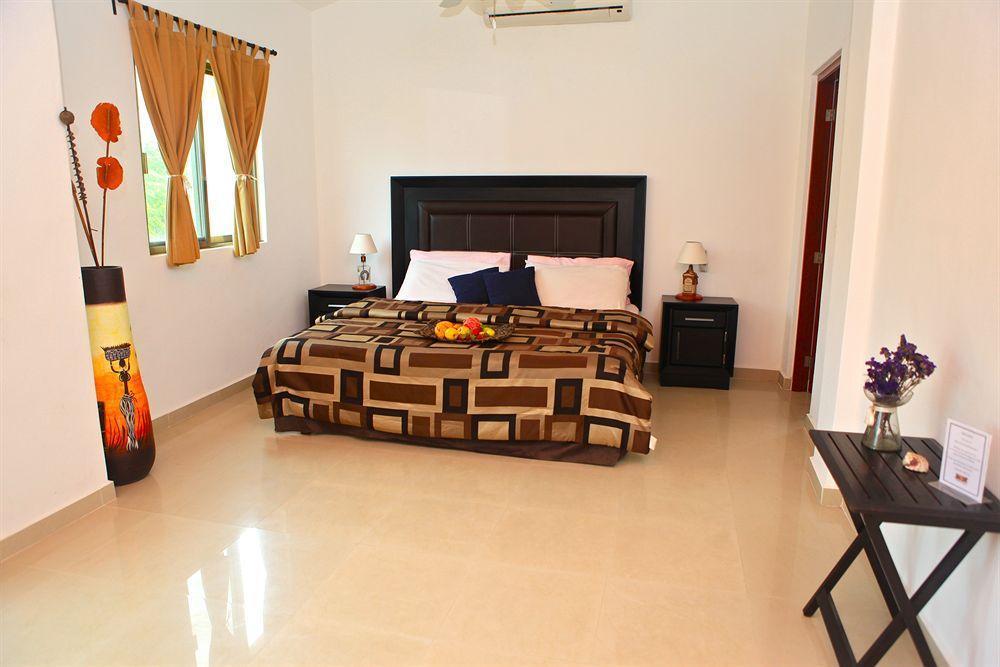 Villas Picalu Lodge Puerto Aventuras Luaran gambar