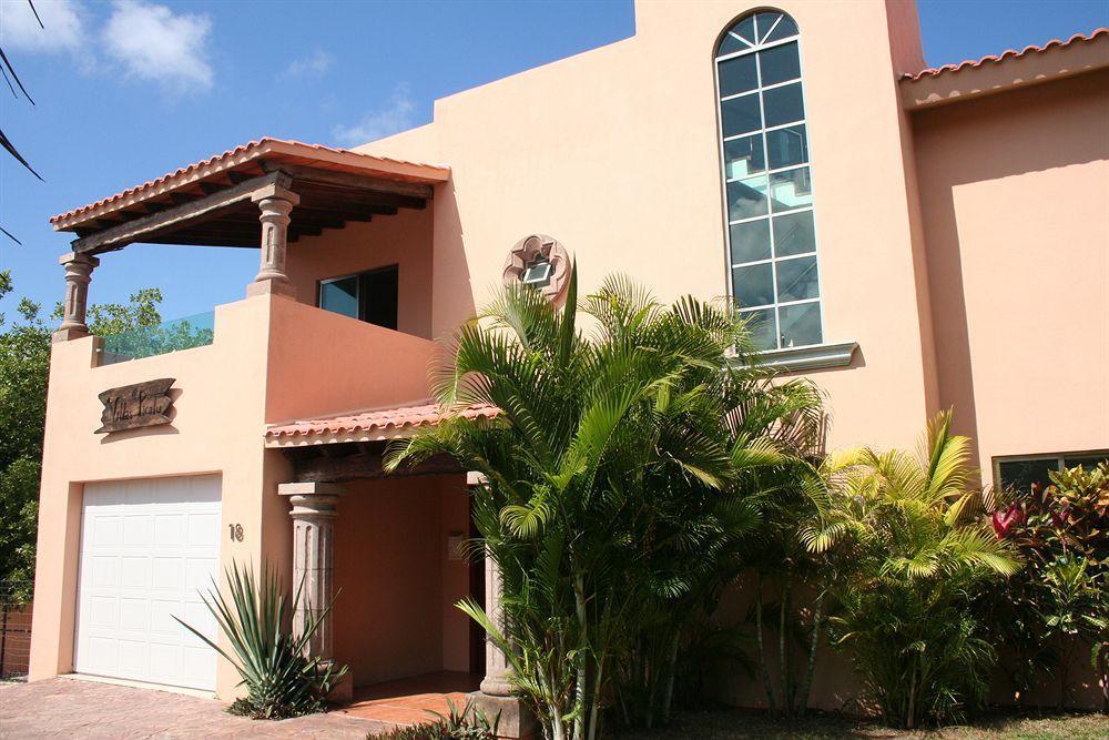 Villas Picalu Lodge Puerto Aventuras Luaran gambar
