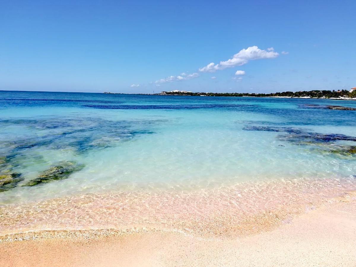 Villas Picalu Lodge Puerto Aventuras Luaran gambar
