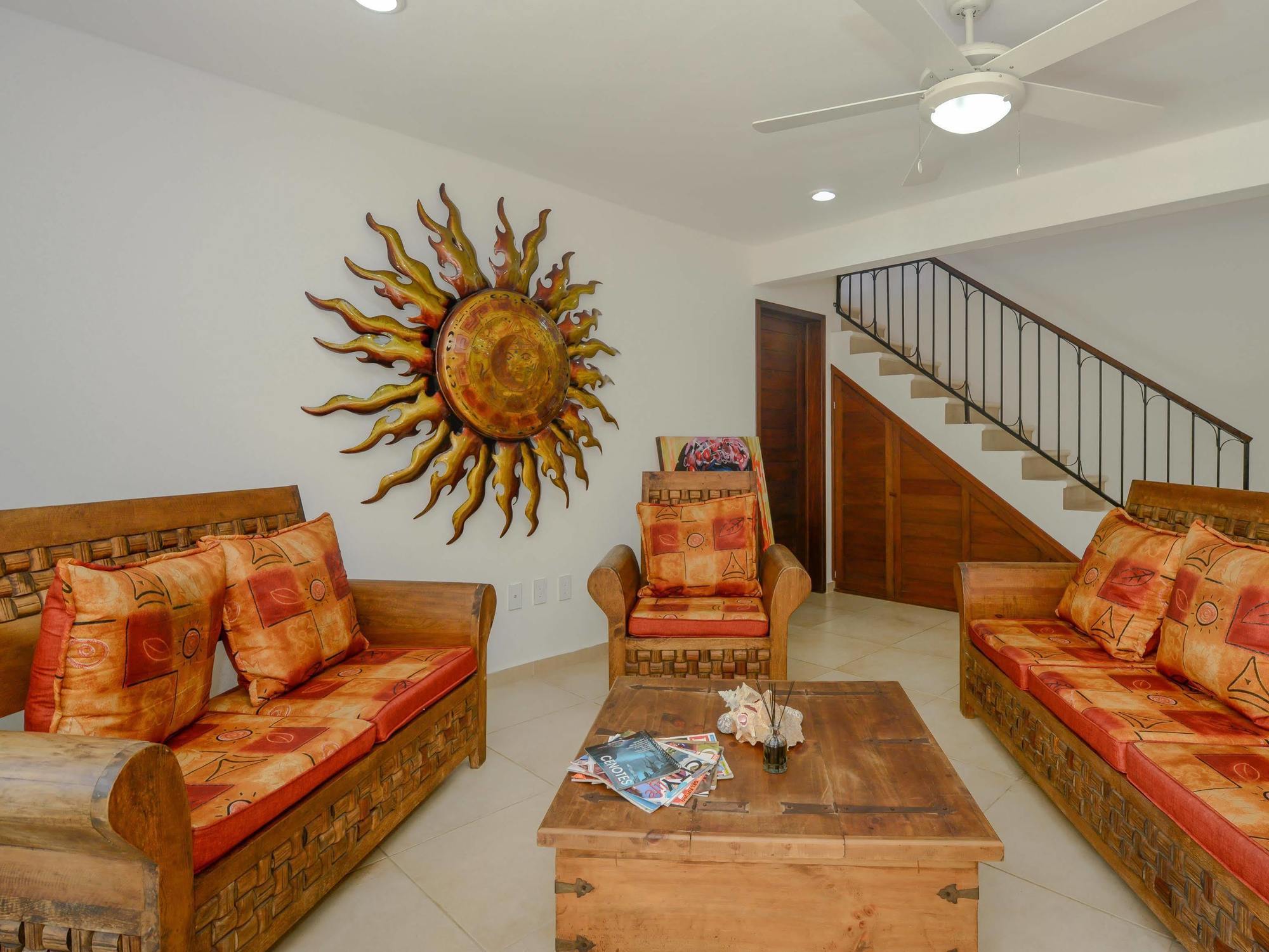 Villas Picalu Lodge Puerto Aventuras Luaran gambar