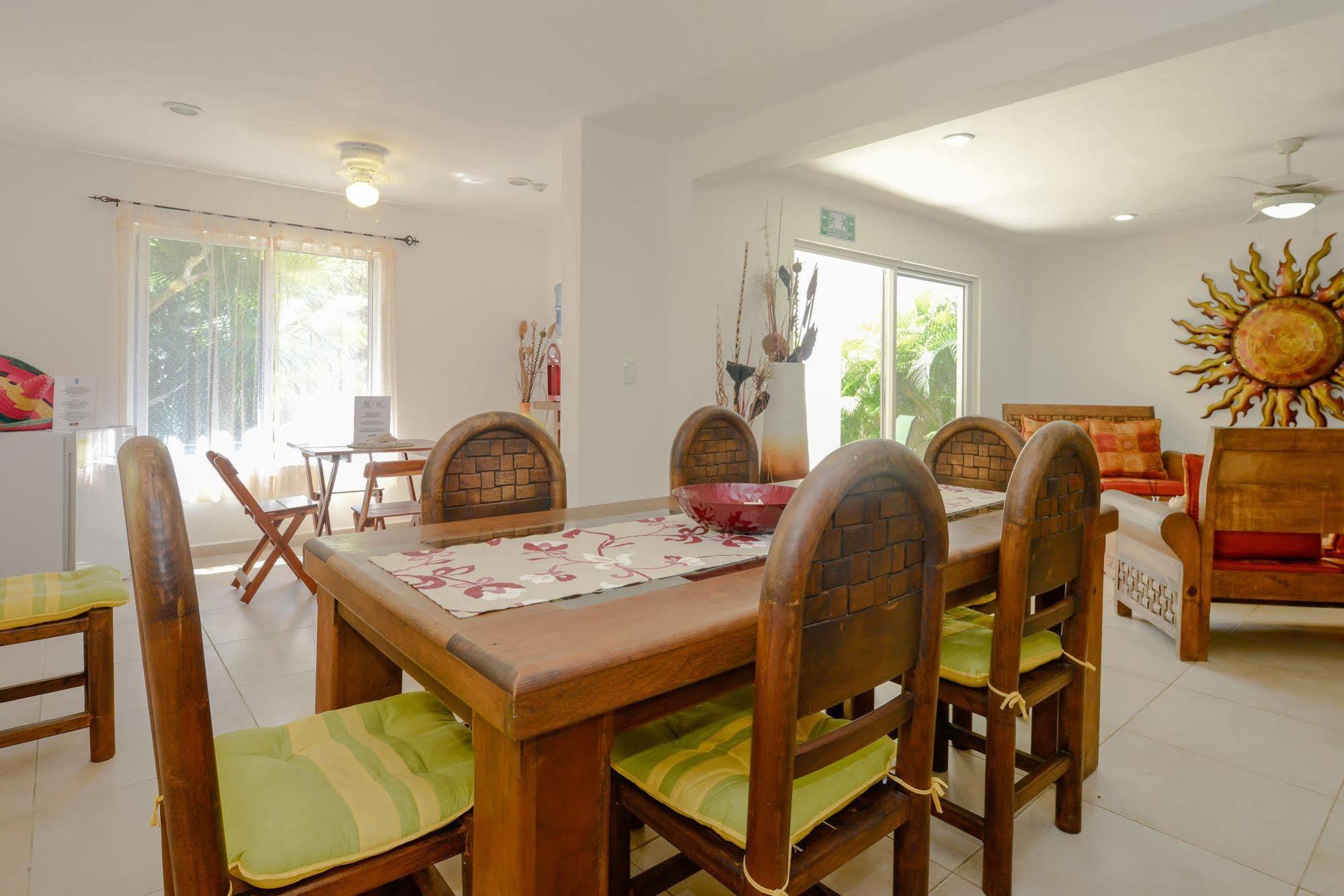 Villas Picalu Lodge Puerto Aventuras Luaran gambar