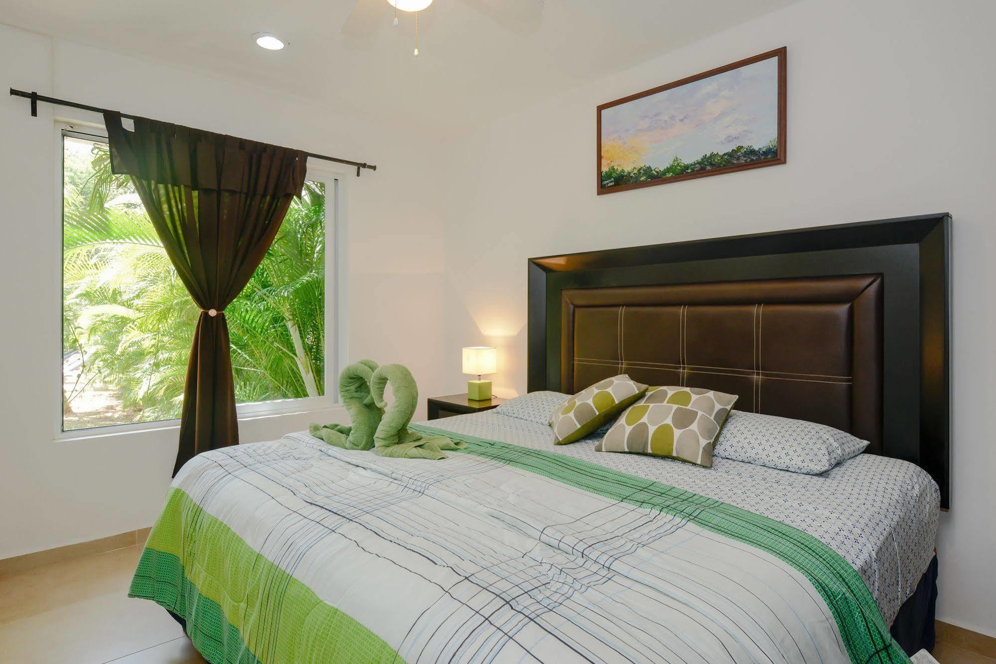 Villas Picalu Lodge Puerto Aventuras Luaran gambar