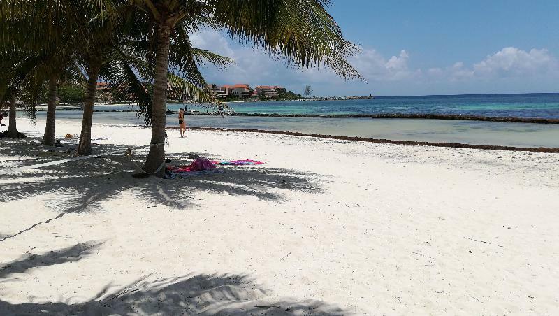 Villas Picalu Lodge Puerto Aventuras Luaran gambar